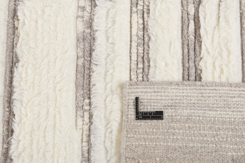 Modern Flatweave Rug – 150 × 240 cm