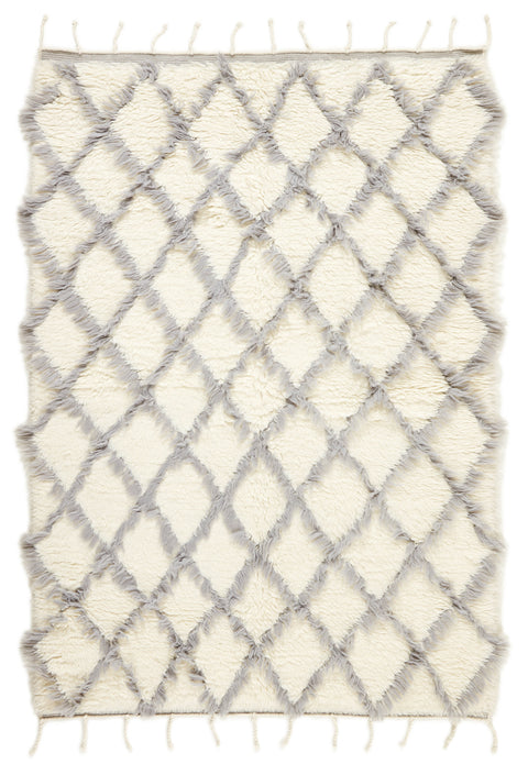 Modern Flatweave Rug – 150 × 240 cm – Design 3