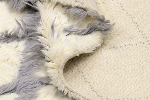 Modern Flatweave Rug – 150 × 240 cm – Design 3