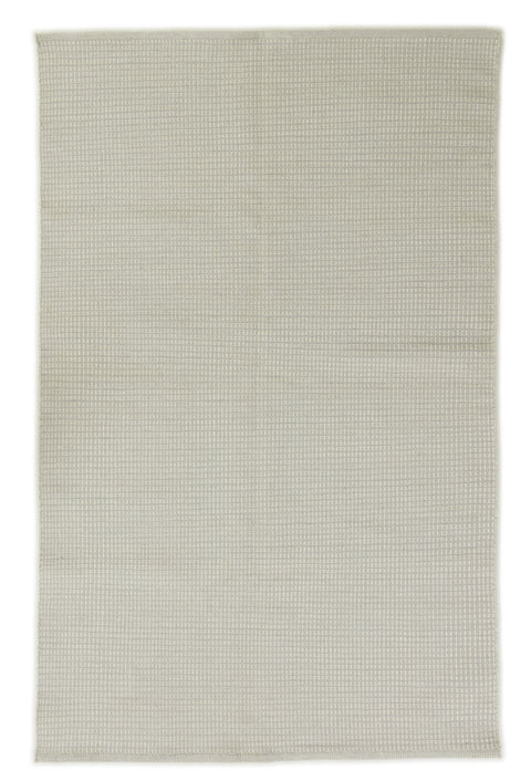 Modern Flatweave Rug – 155 × 240 cm