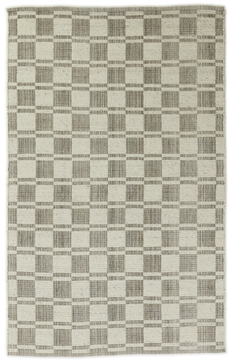 Modern Flatweave Rug – 160 × 230 cm – Design 3