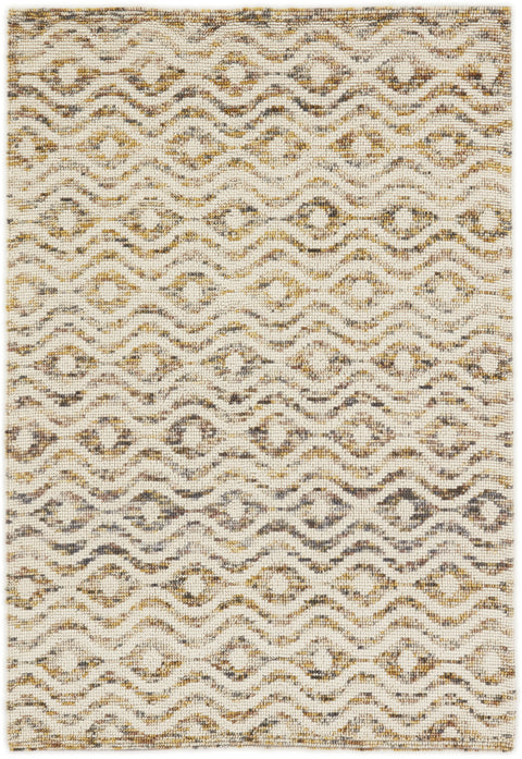 Modern Flatweave Rug – 230 × 160 cm