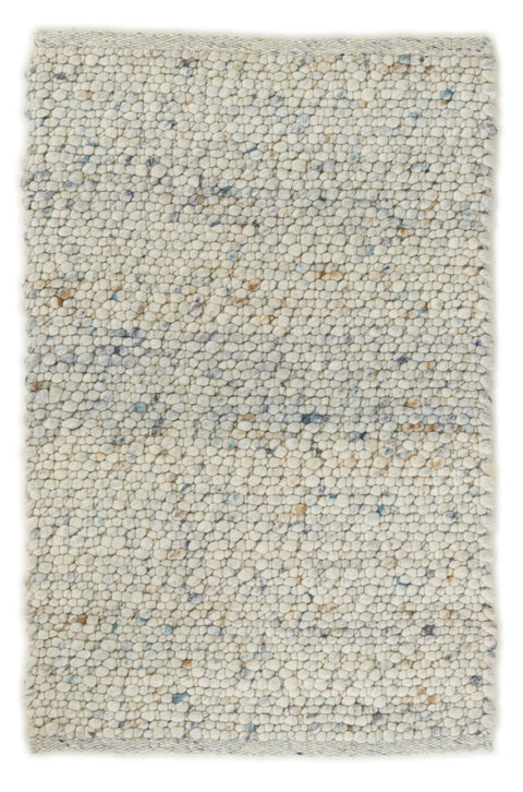 Modern Flatweave Rug – 60 × 90 cm – Design 11
