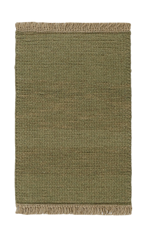 Modern Flatweave Rug – 61 × 91 cm