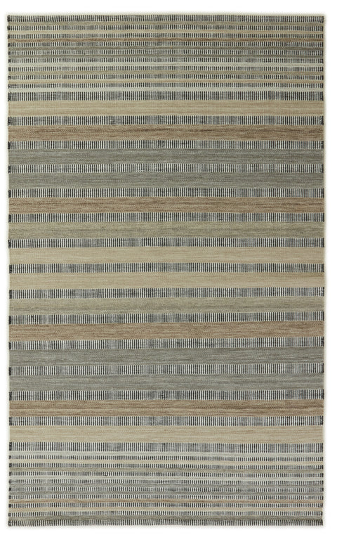Modern Flatweave Rug – Design 13
