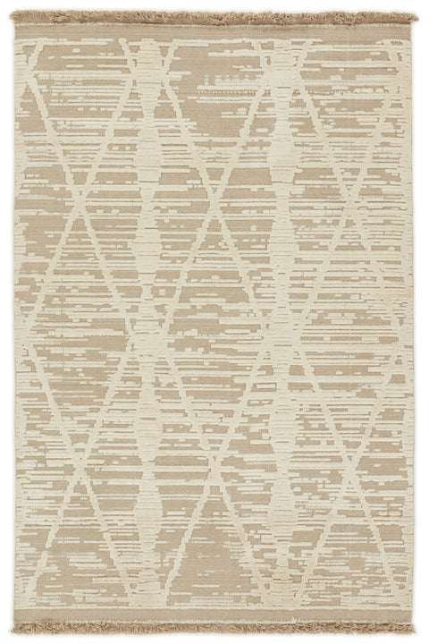 Modern Handmade Rug