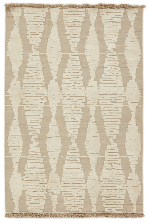 Modern Handmade Rug