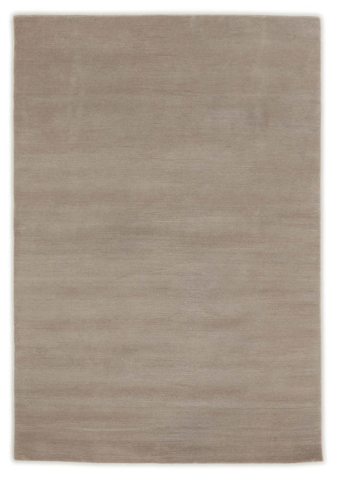 Modern Handmade Rug – 132 × 193 cm