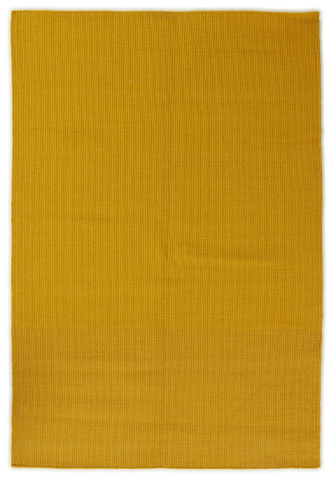 Modern Handmade Rug – 137 × 203 cm