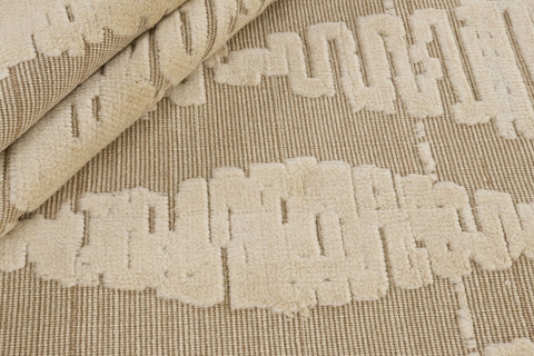 Modern Handmade Rug