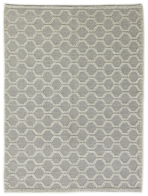 Modern Handmade Rug – 150 × 210 cm – Design 2