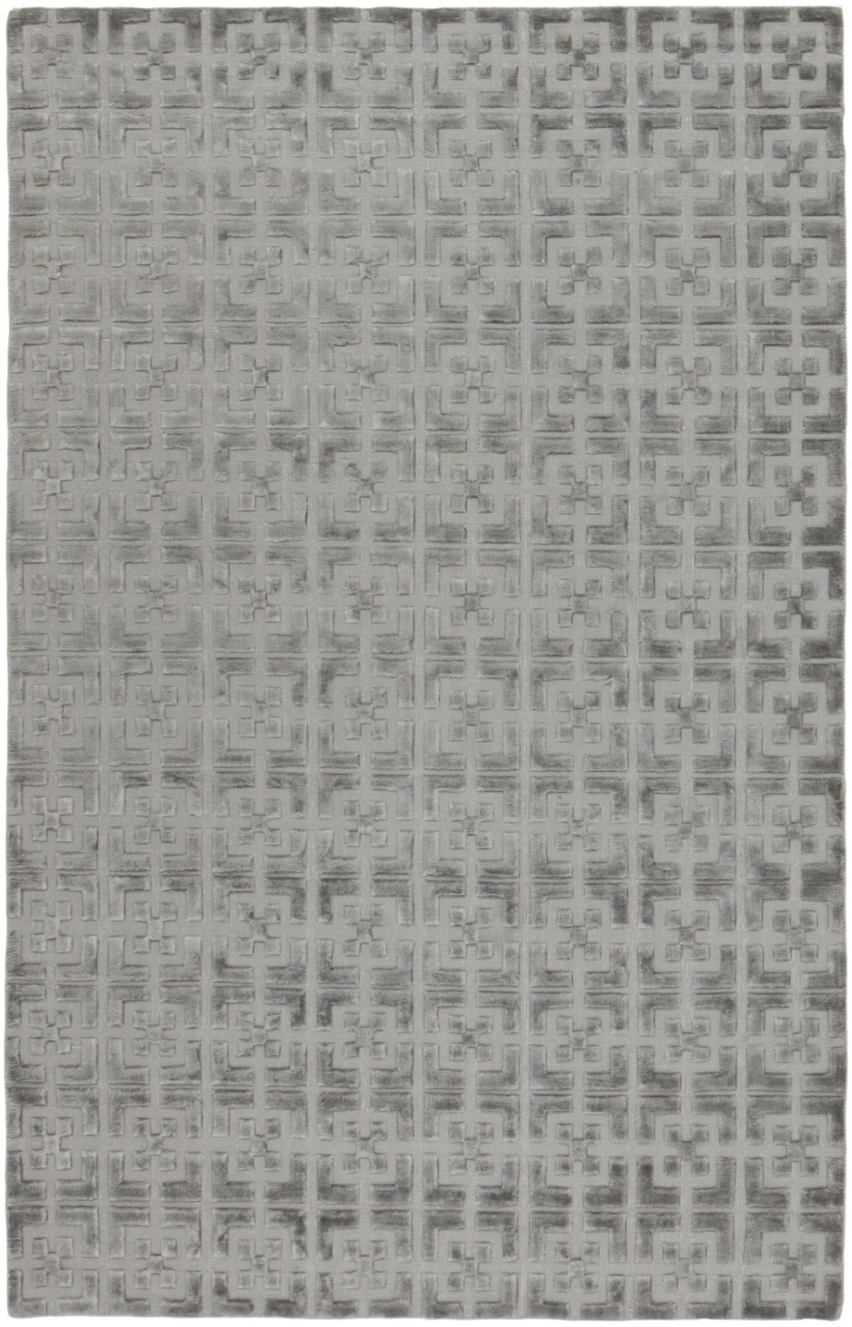 Modern Handmade Rug – 150 × 240 cm – Design 6