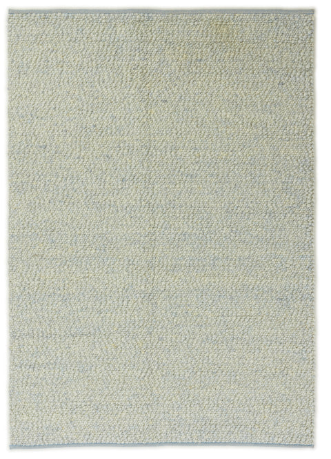 Modern Handmade Rug – 156 × 227 cm
