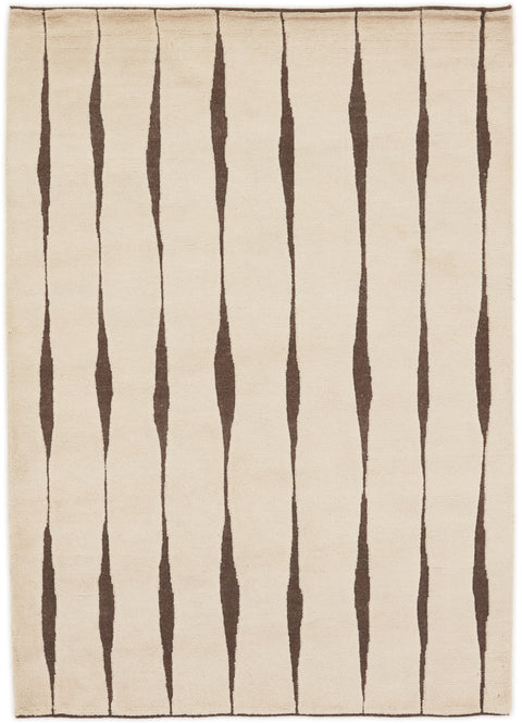 Modern Handmade Rug – 170 × 240 cm – Design 7