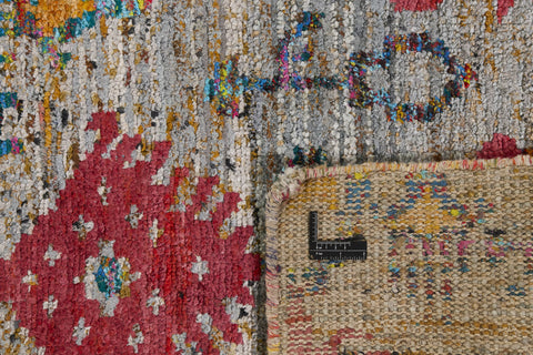 Modern Handmade Rug – 177 × 240 cm