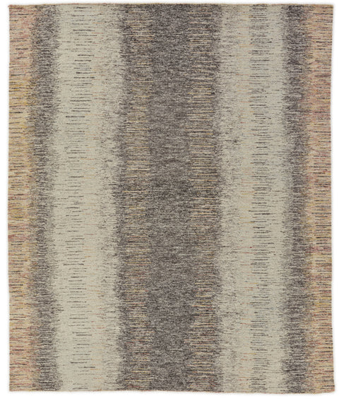 Modern Handmade Rug – 244 × 305 cm