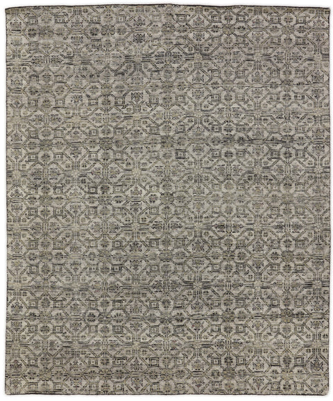Modern Handmade Rug – 244 × 305 cm – Design 2