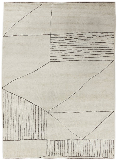 Modern Handmade Rug – 250 × 350 cm – Design 2