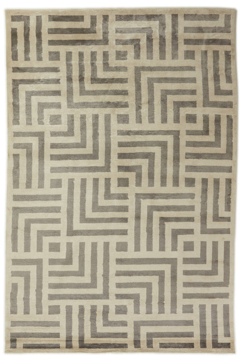 Modern Handmade Rug – 300 × 200 cm