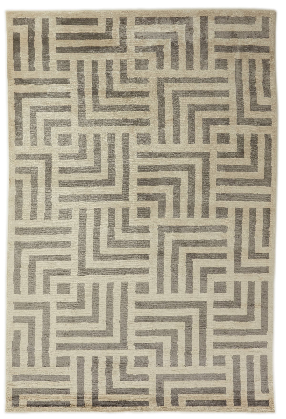 Modern Handmade Rug – 300 × 200 cm