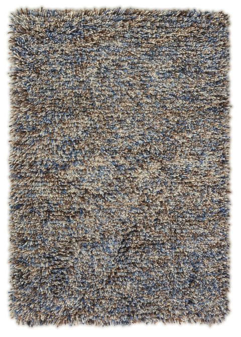 Modern Handmade Rug – 60 × 90 cm – Design 18