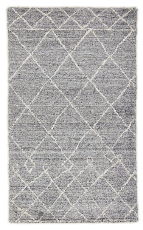 Modern Handmade Rug – 60 × 90 cm – Design 48