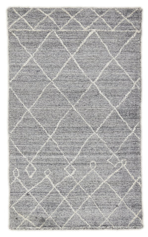 Modern Handmade Rug – 60 × 90 cm – Design 48