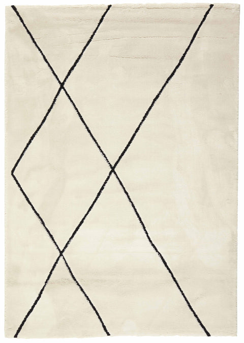 Morocco Rug – Polyester – 160 × 230 cm – Design 2