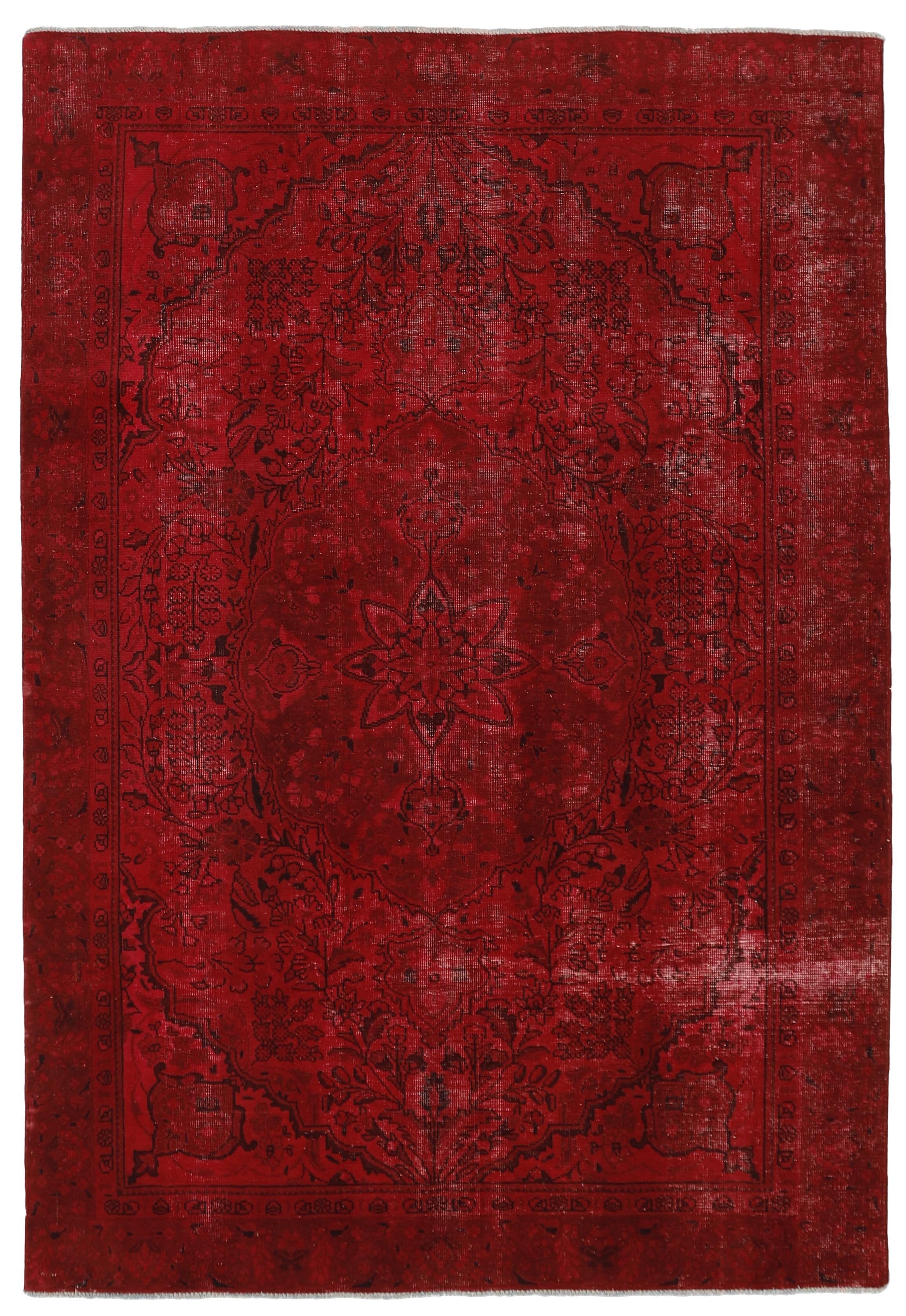Neroli Canvas Vintage Rug