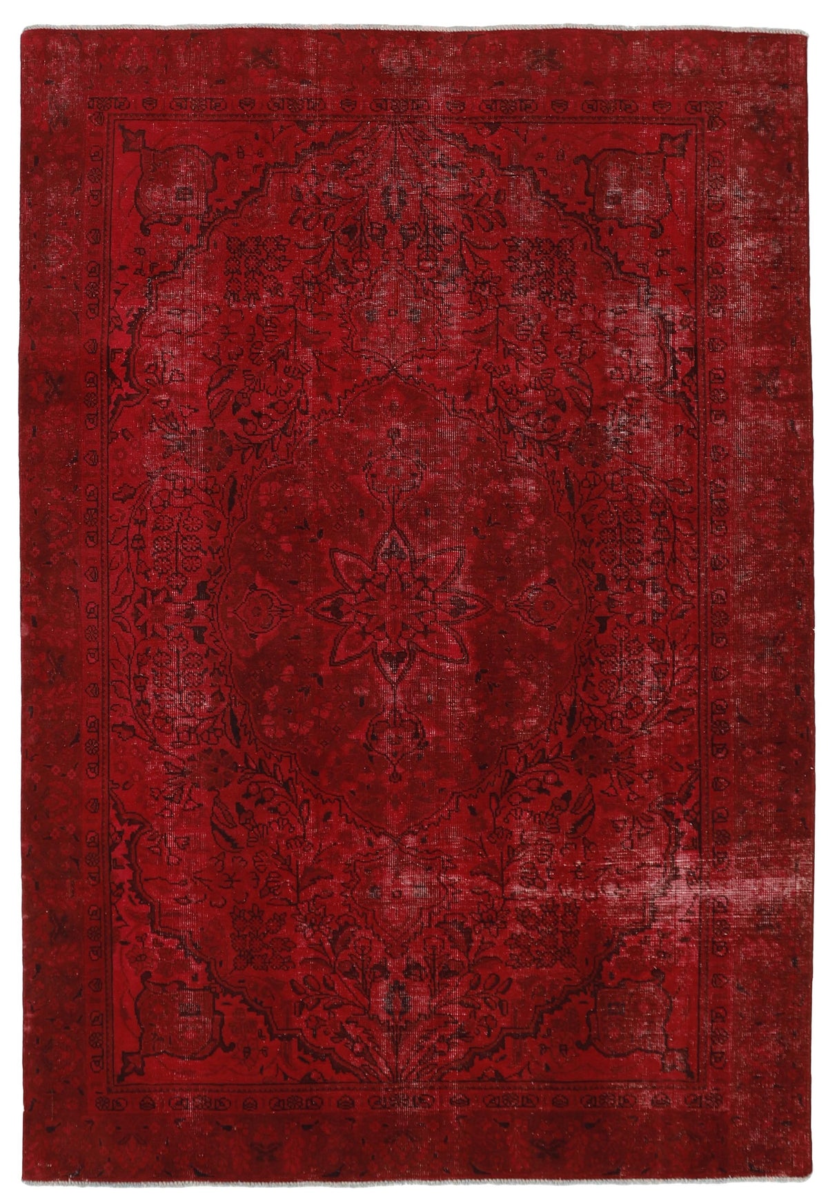 Neroli Canvas Vintage Rug