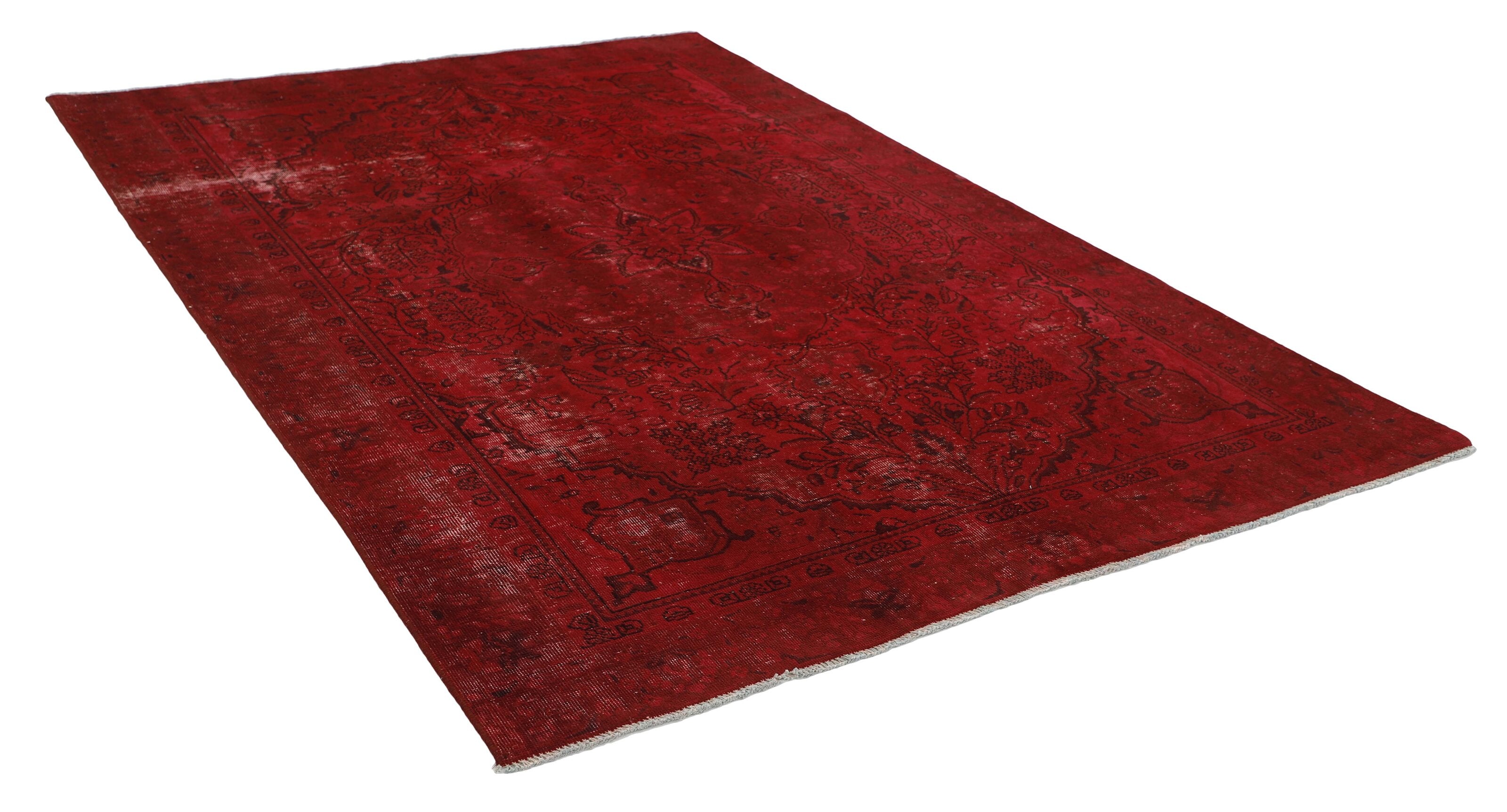 Neroli Canvas Vintage Rug