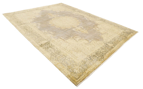 Neroli Courtyard Kerman Rug