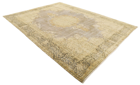 Neroli Courtyard Kerman Rug