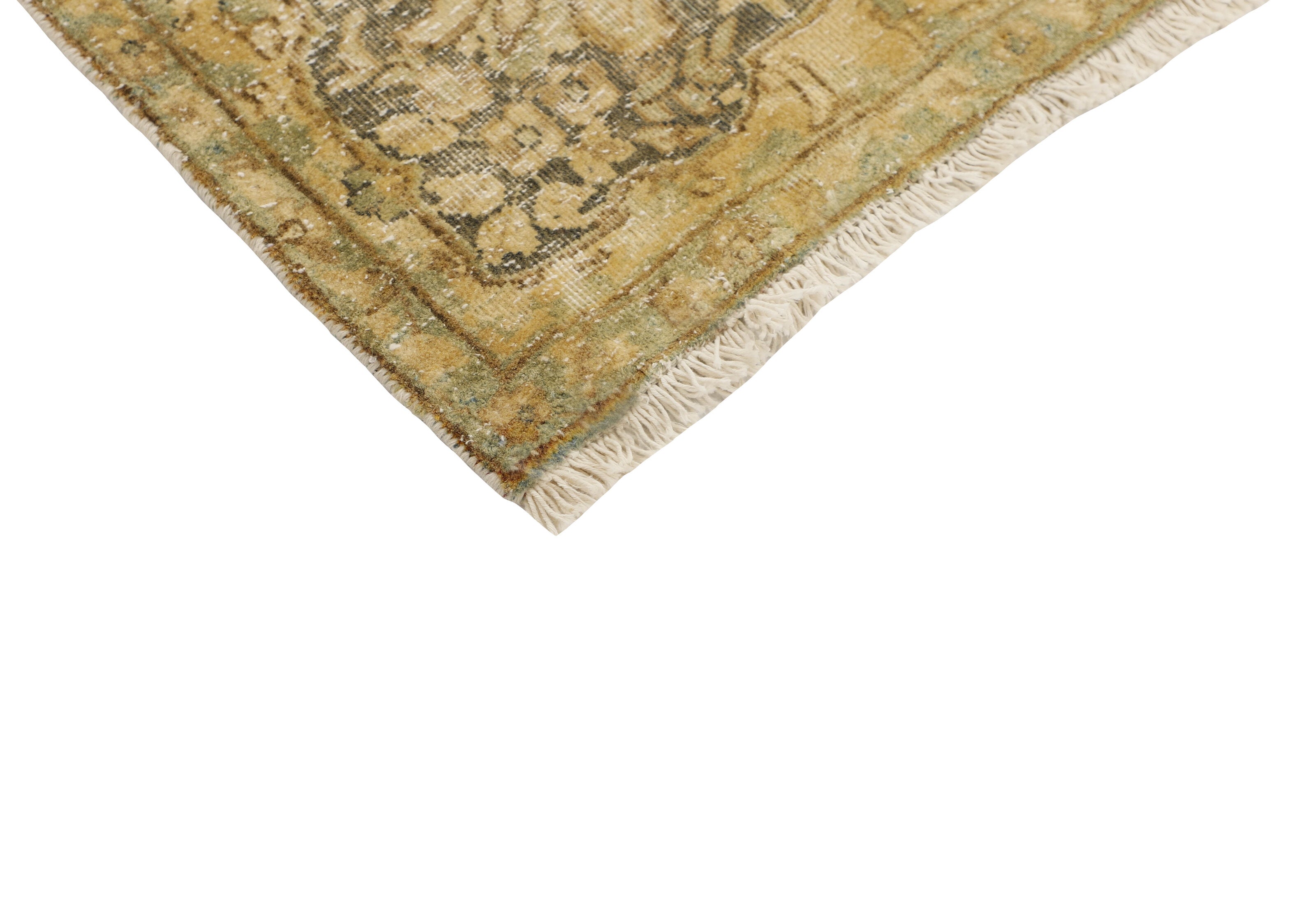 Neroli Courtyard Kerman Rug