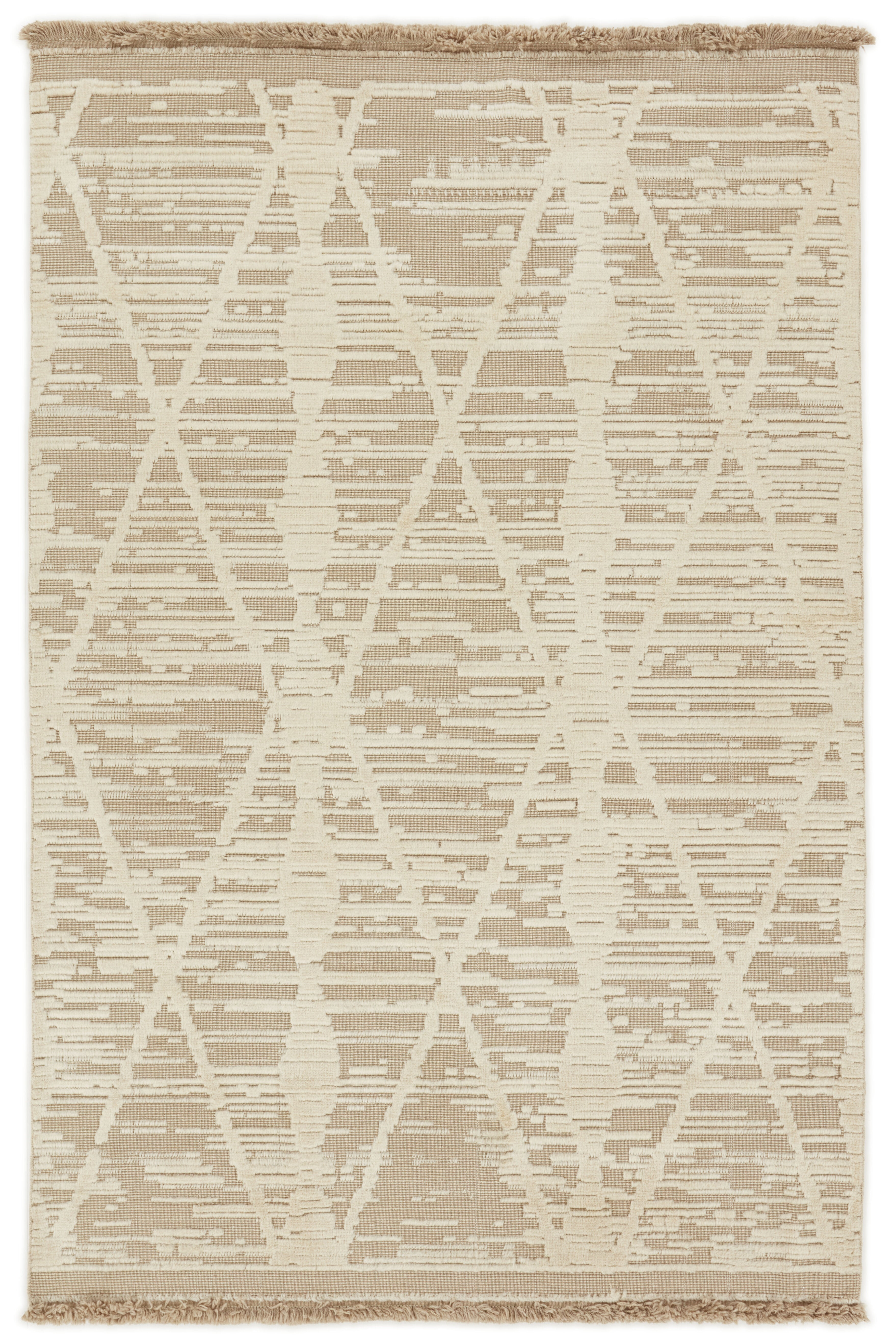 Neroli Ember Modern Rug