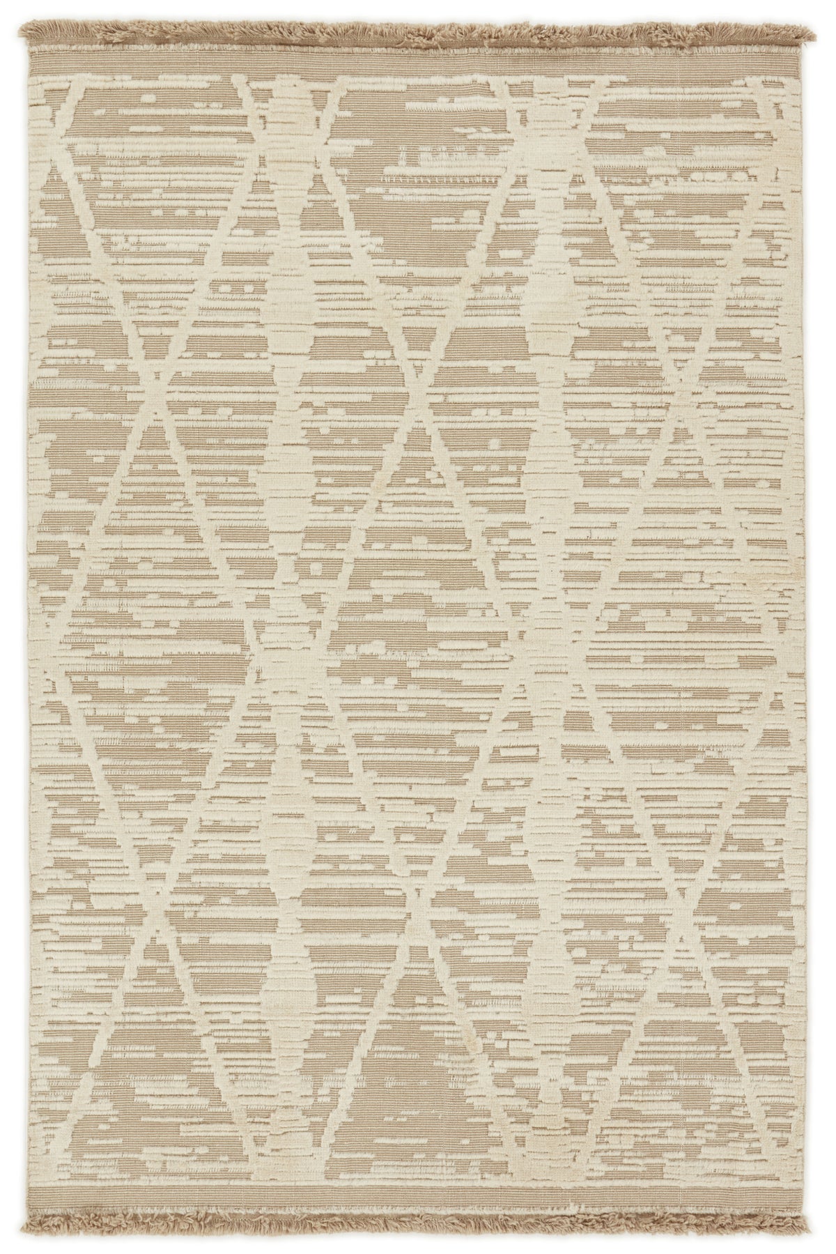 Neroli Ember Modern Rug