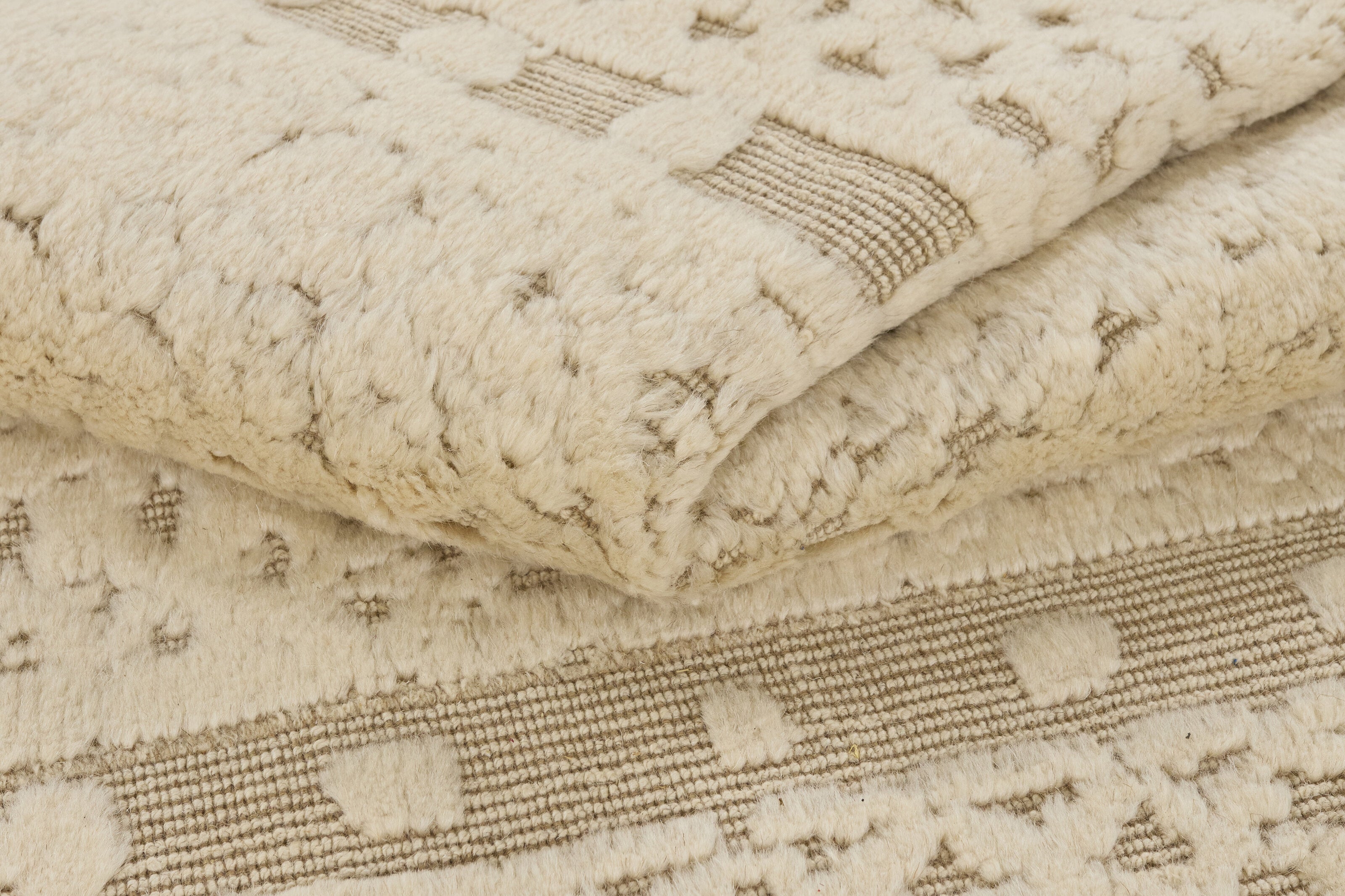 Neroli Ember Modern Rug