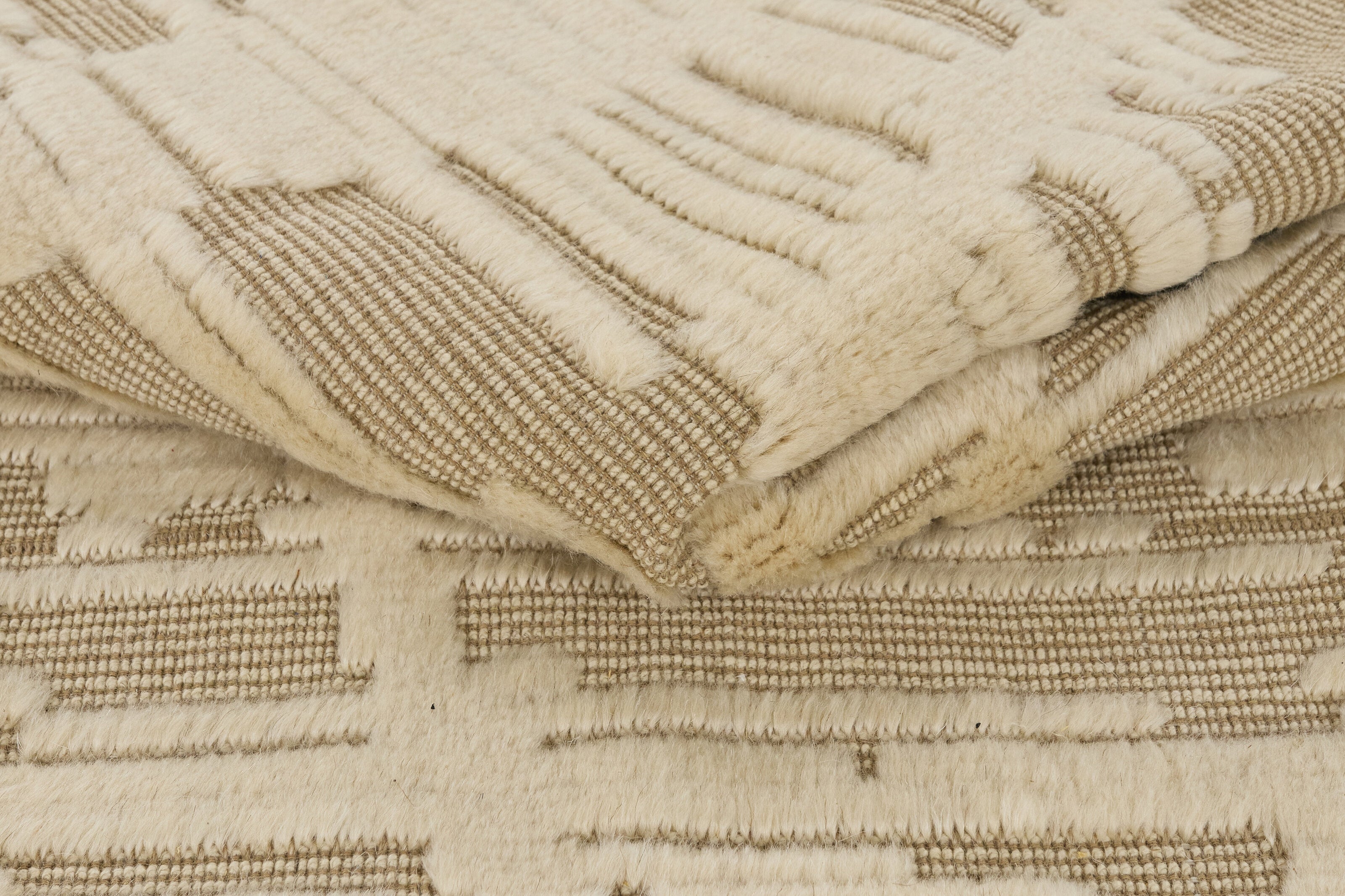 Neroli Ember Modern Rug