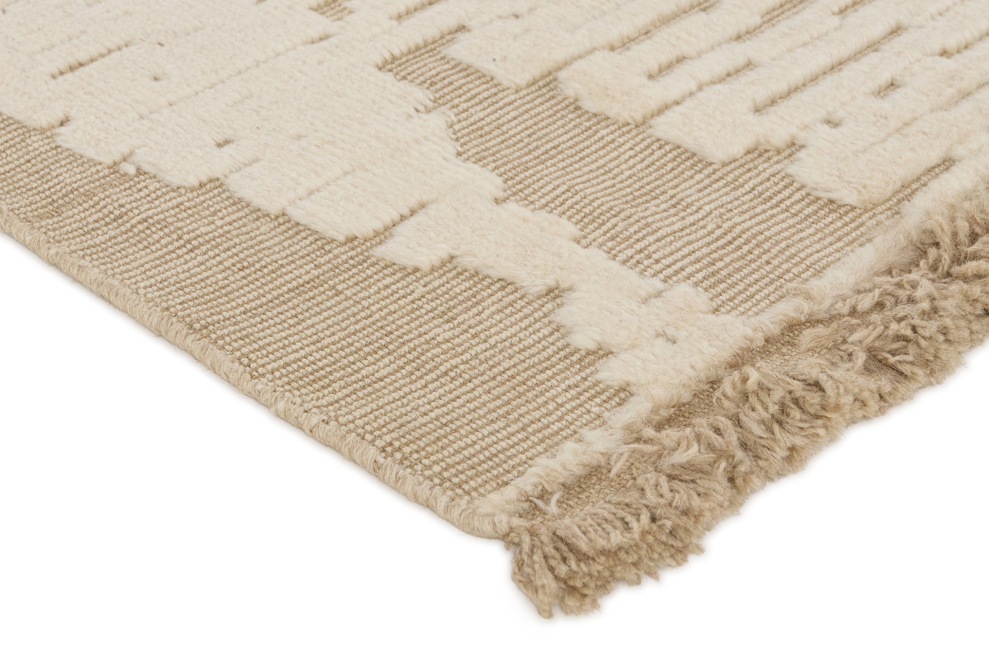 Neroli Ember Modern Rug