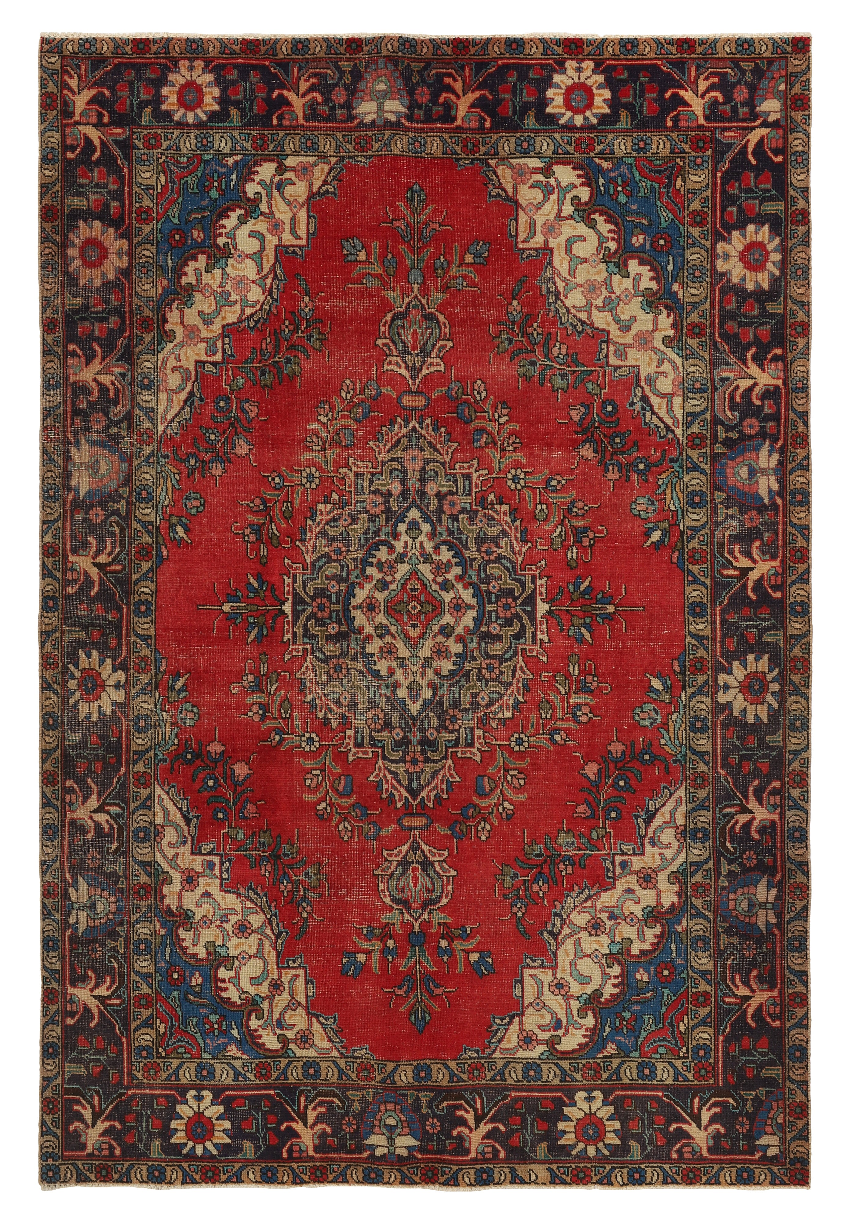 Neroli Vista Vintage Rug