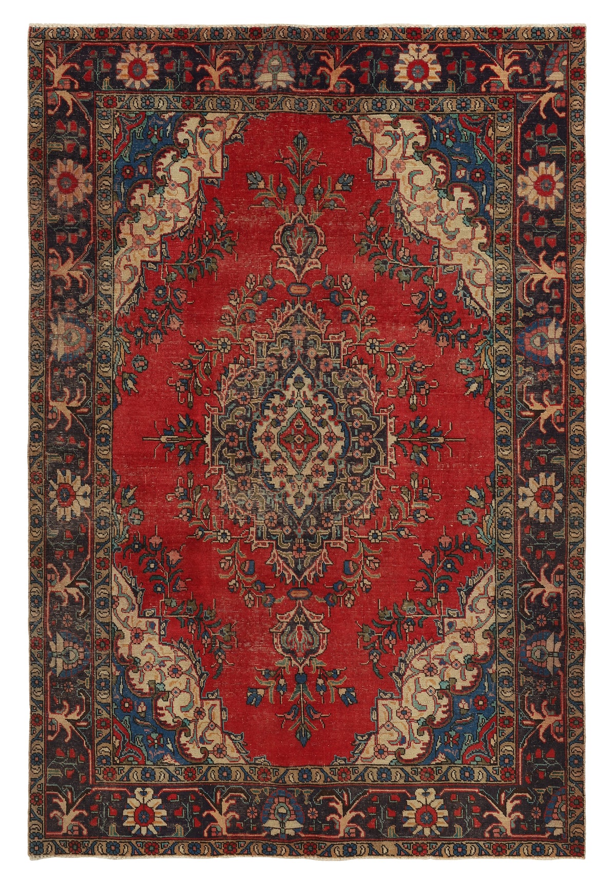 Neroli Vista Vintage Rug
