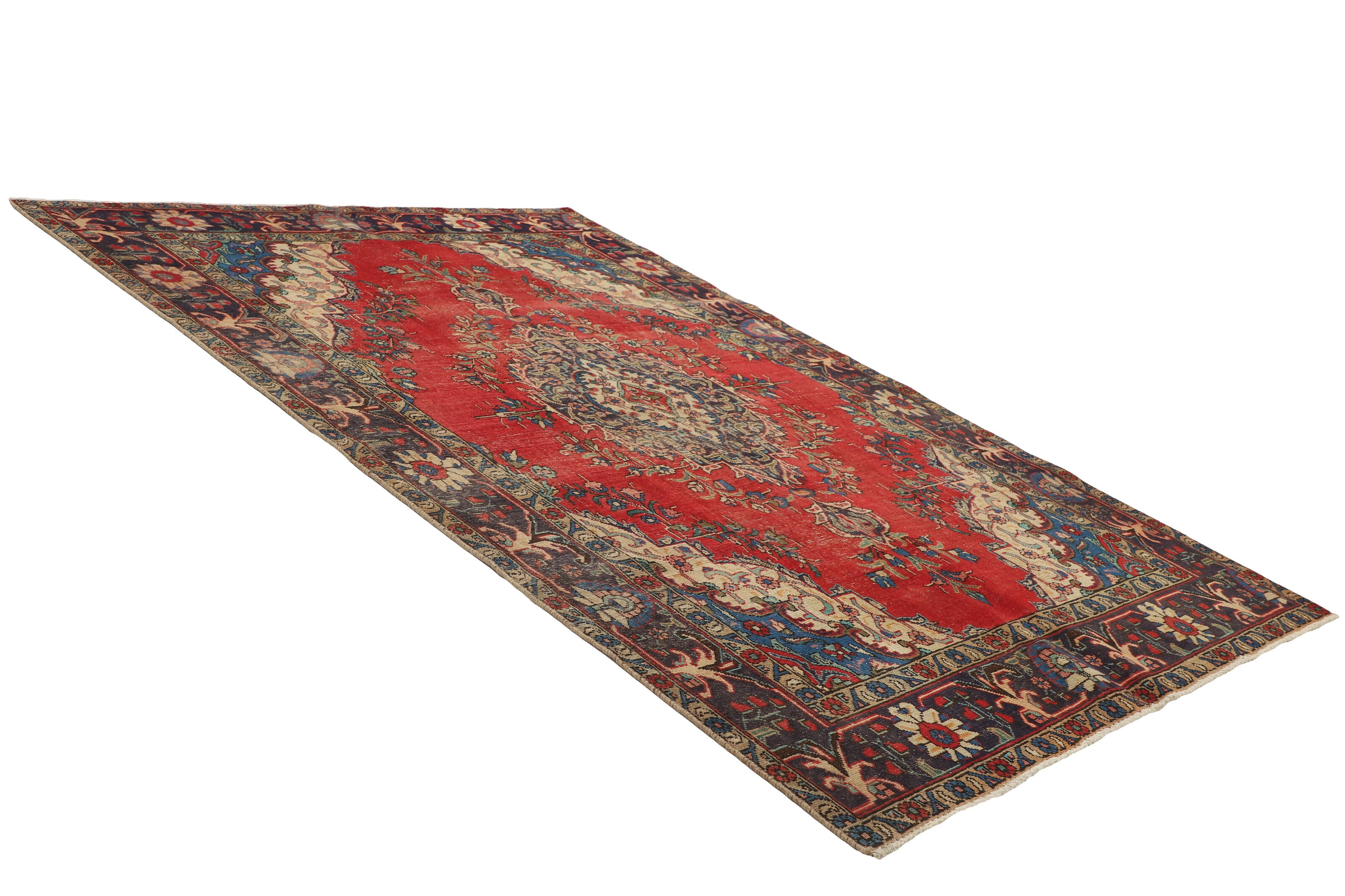 Neroli Vista Vintage Rug