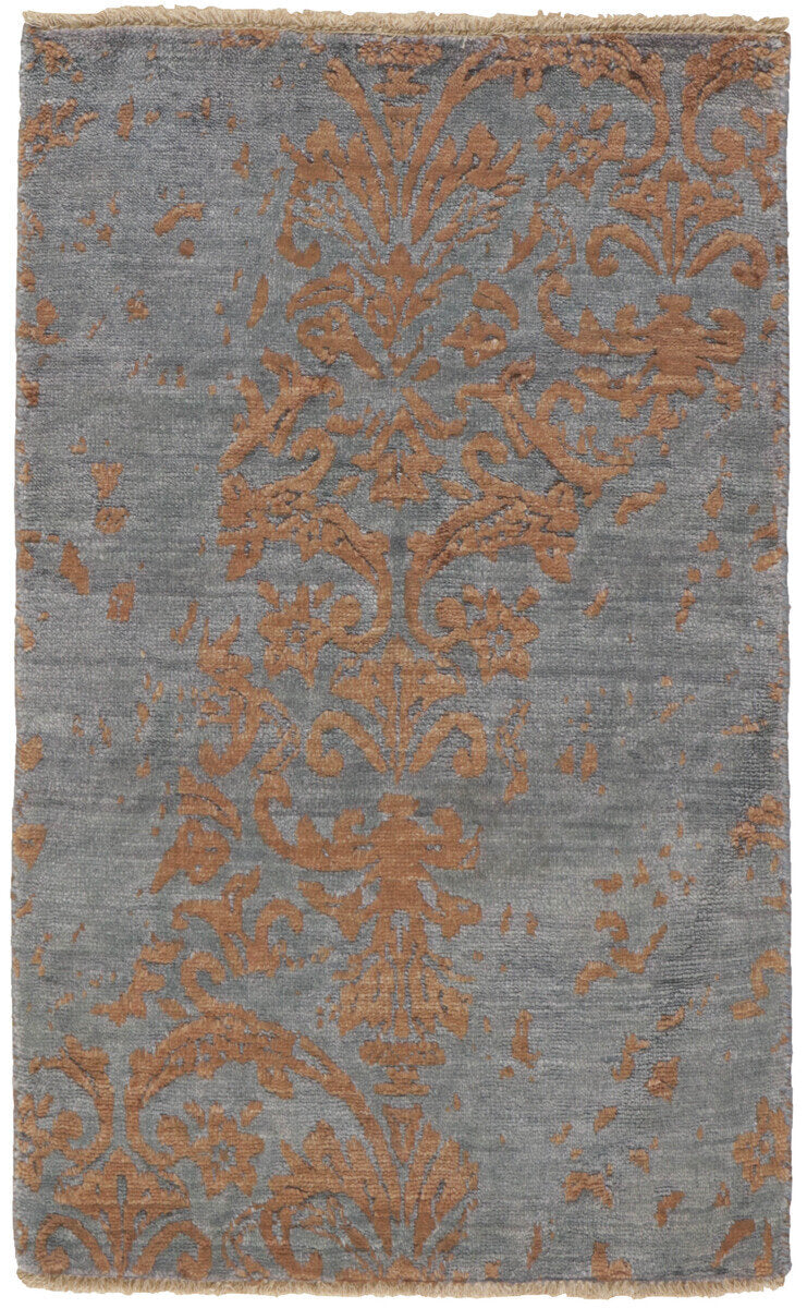 Neroli Woven Damask Rug