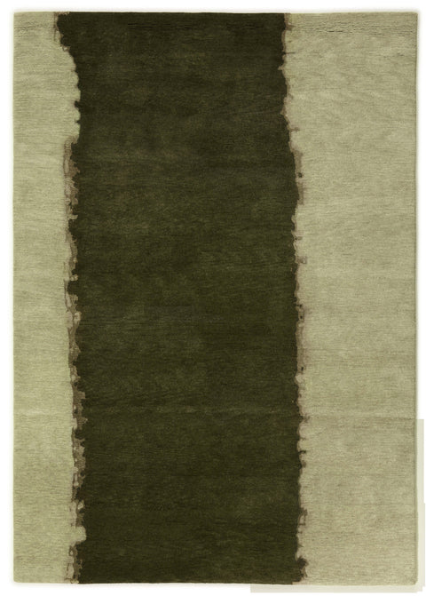 New Age Rug – Wool – 60 × 90 cm – Design 3