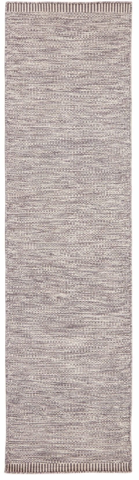 New Comfort Rug – Black – Cotton – 80 × 300 cm
