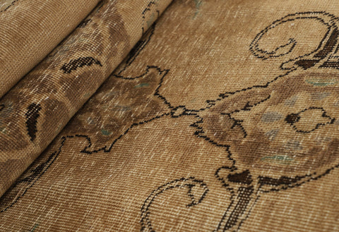 Nola Canvas Vintage Rug
