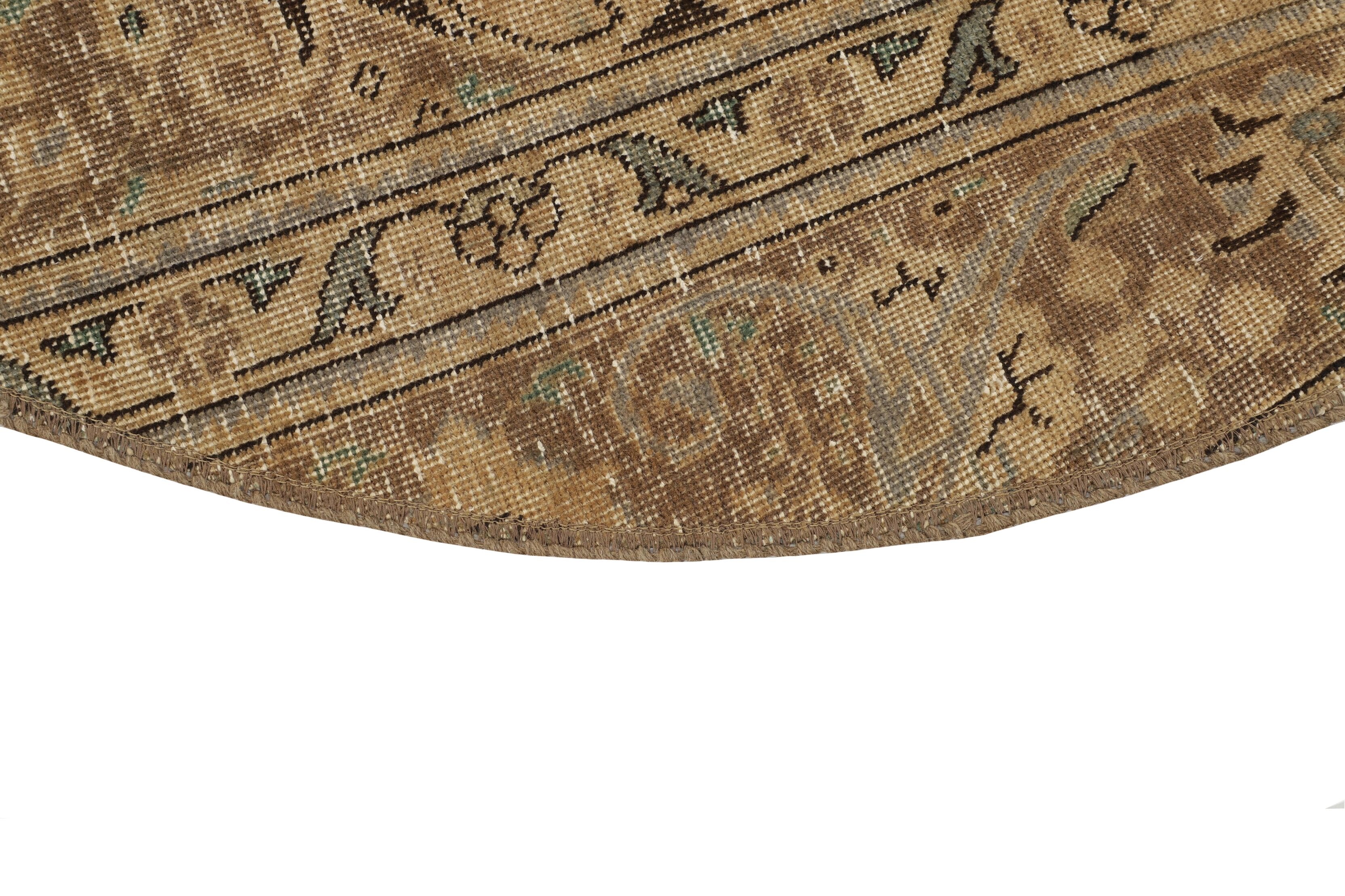 Nola Canvas Vintage Rug