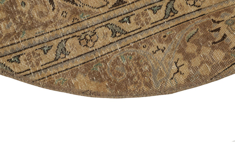 Nola Canvas Vintage Rug