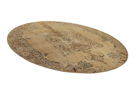 Nola Canvas Vintage Rug
