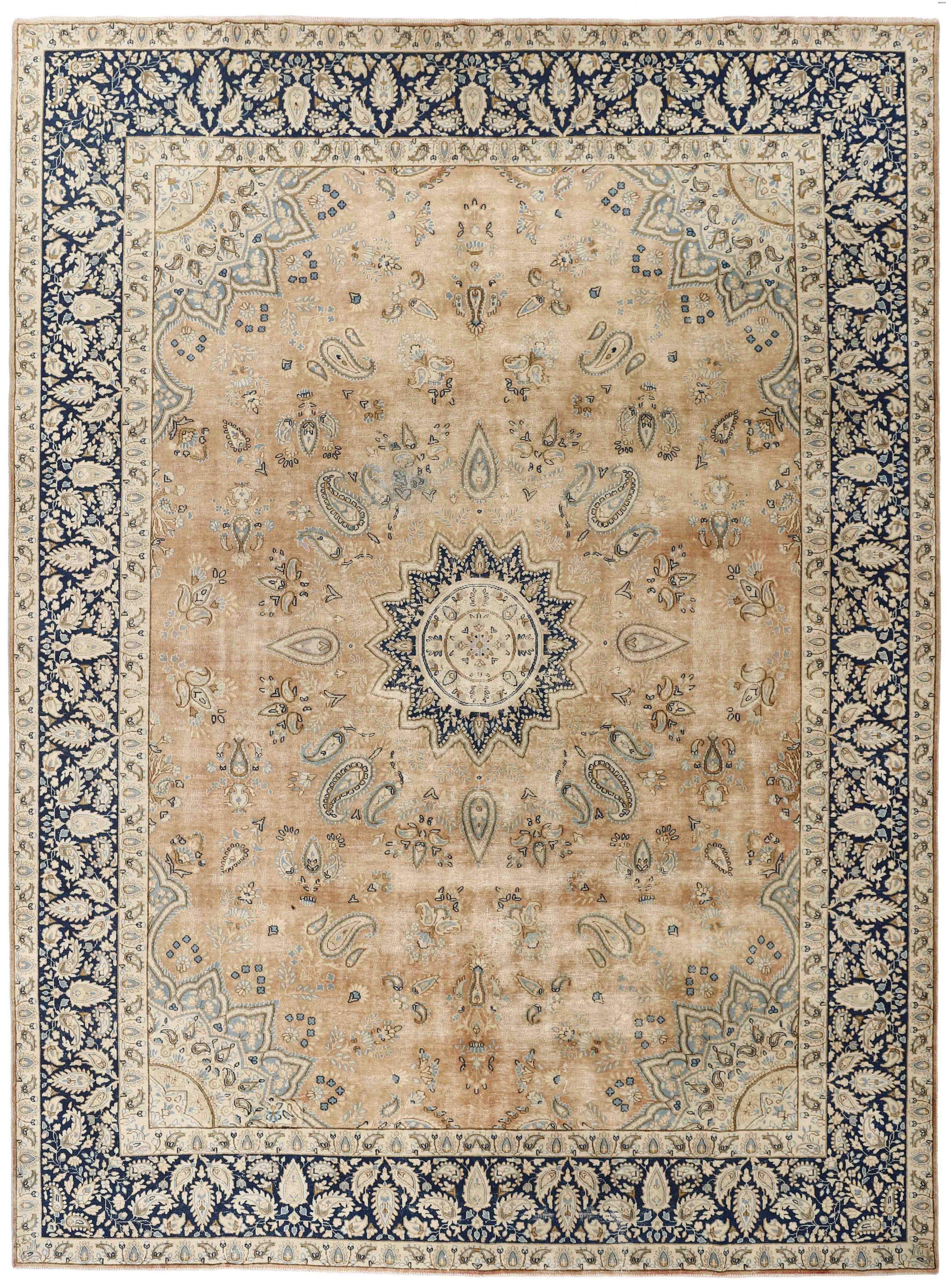 Nola Courtyard Kerman Rug